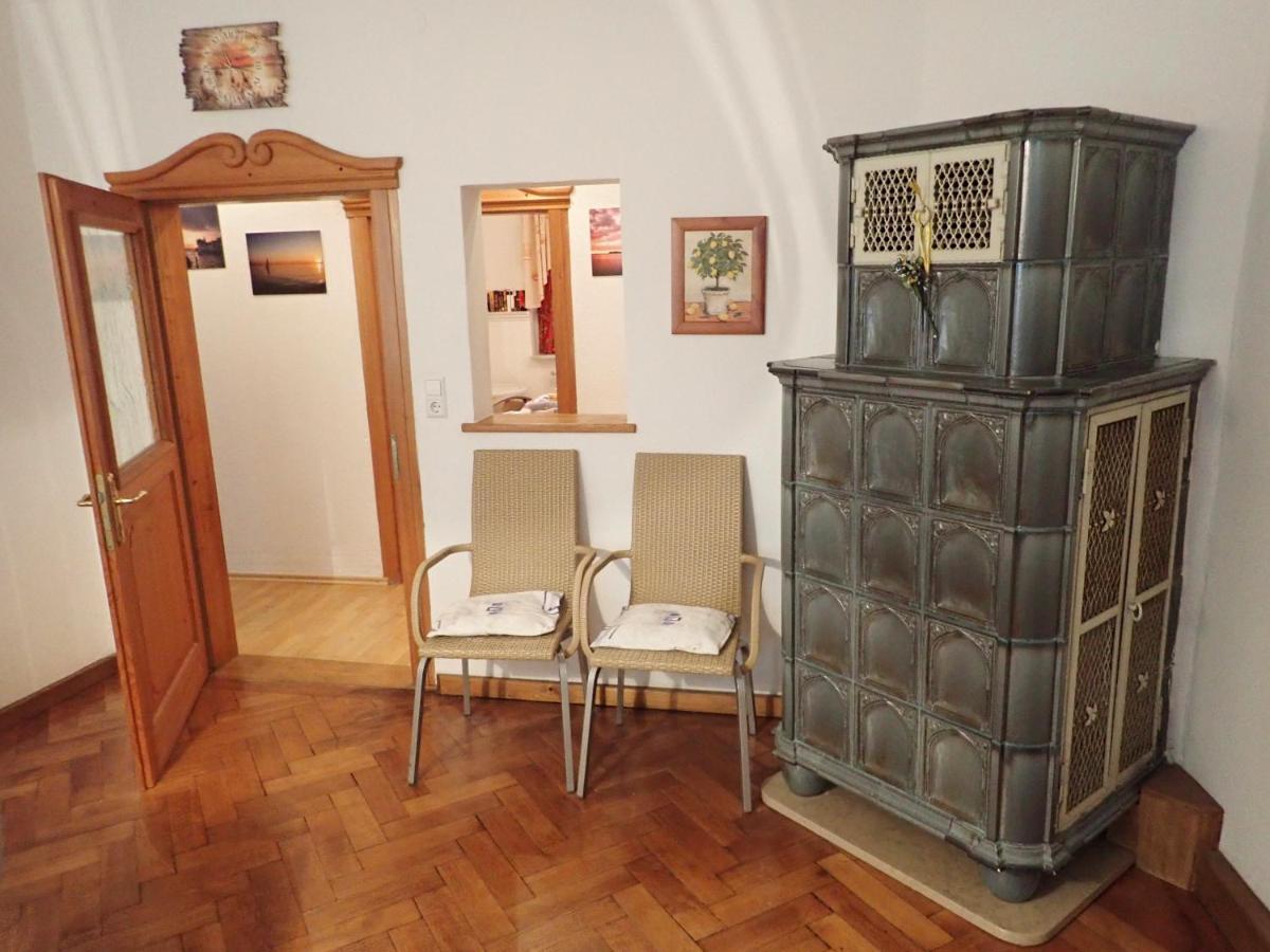 Haus Am See Auf Der Insel Lindau ภายนอก รูปภาพ